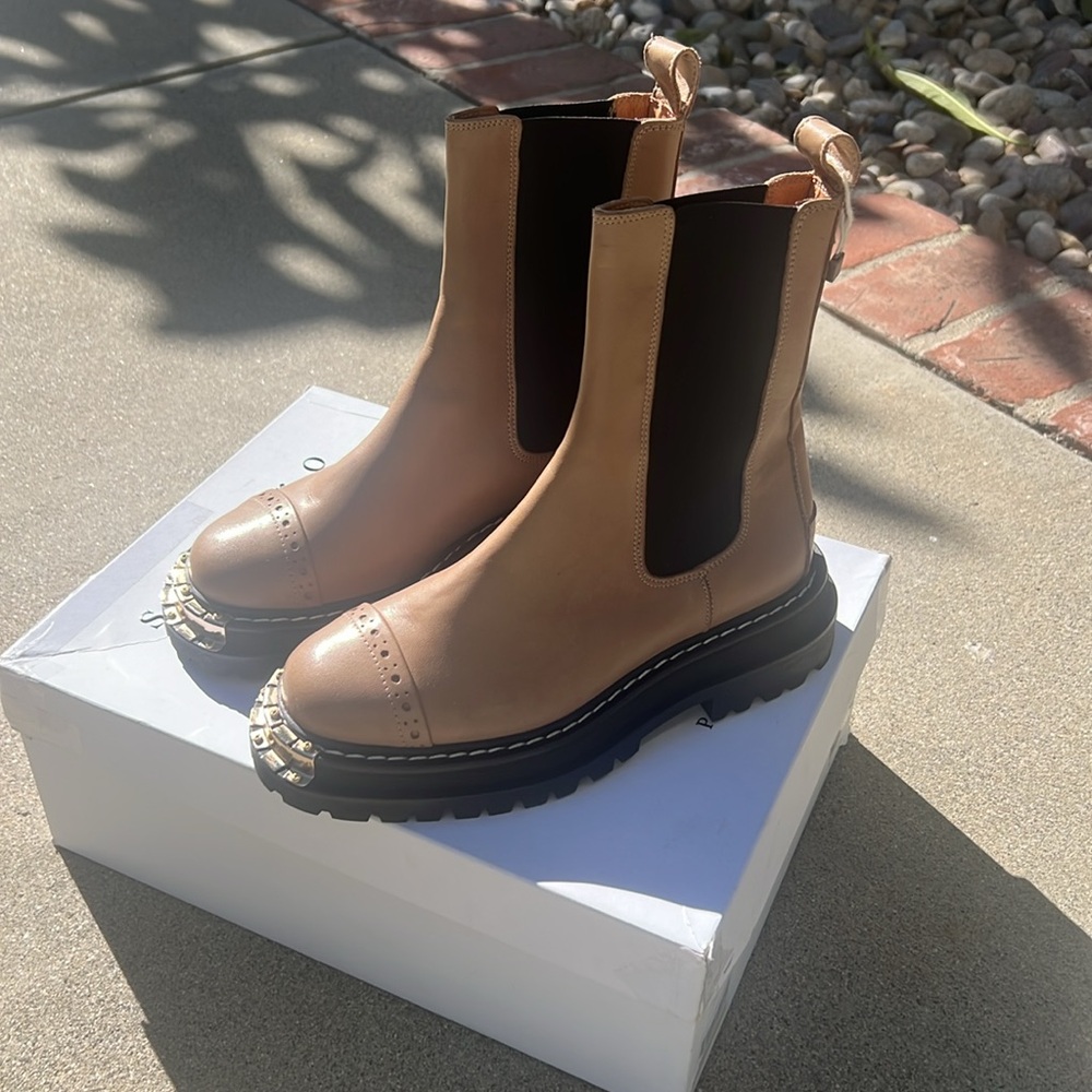 Sandro Boots - Picture 5 of 11